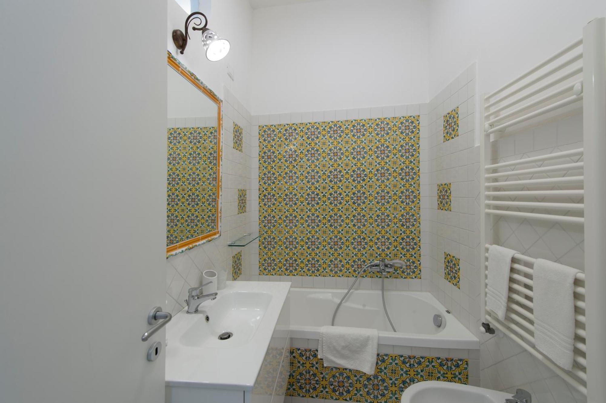 ポジターノCasa Marrapeseアパートメント エクステリア 写真