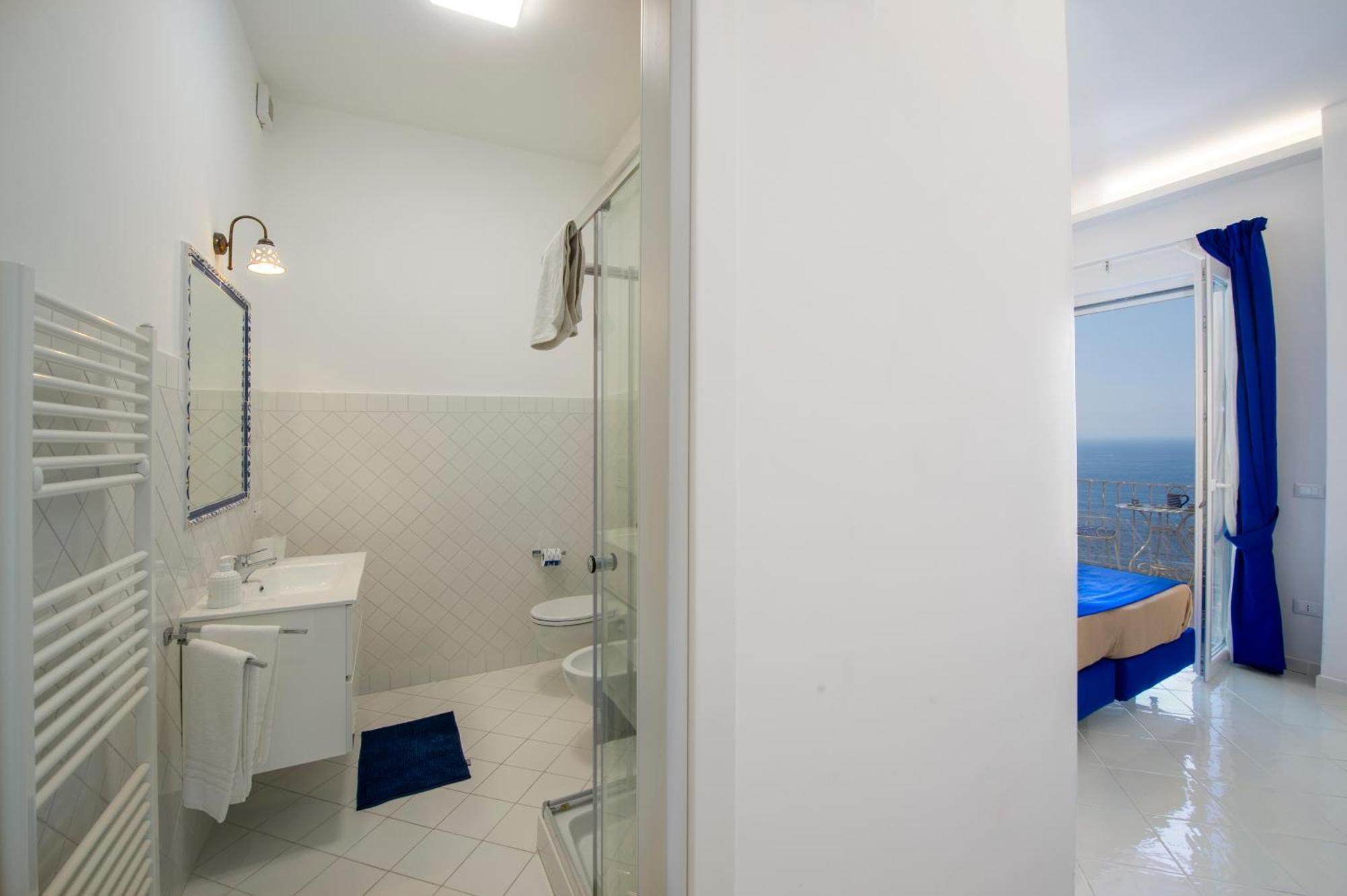 ポジターノCasa Marrapeseアパートメント エクステリア 写真